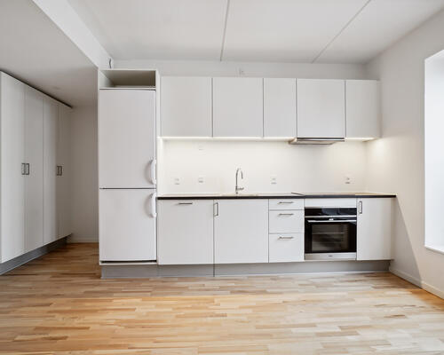 2 værelses lejlighed i Aalborg