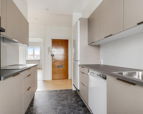 2 værelses lejlighed i Esbjerg