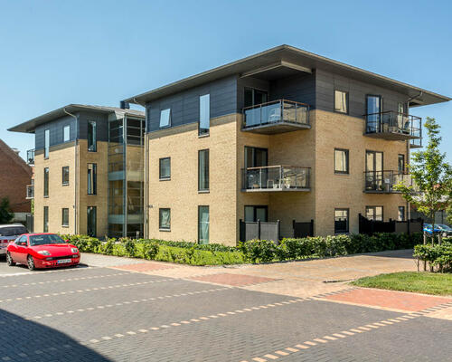 2 værelses lejlighed i Horsens