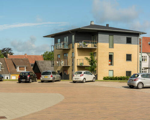 2 værelses lejlighed i Horsens