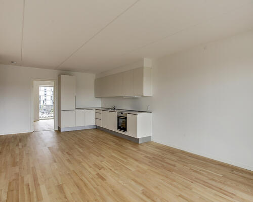 3 værelses lejlighed i Aalborg