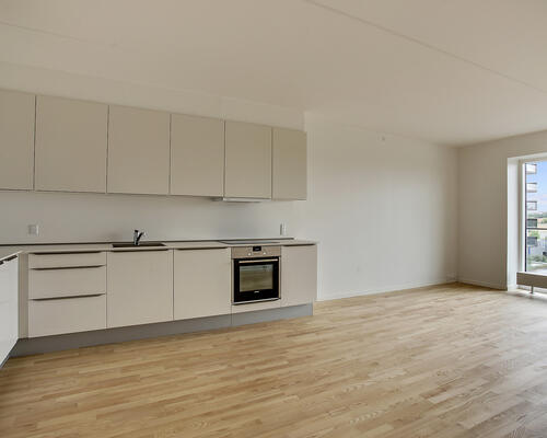 3 værelses lejlighed i Aalborg