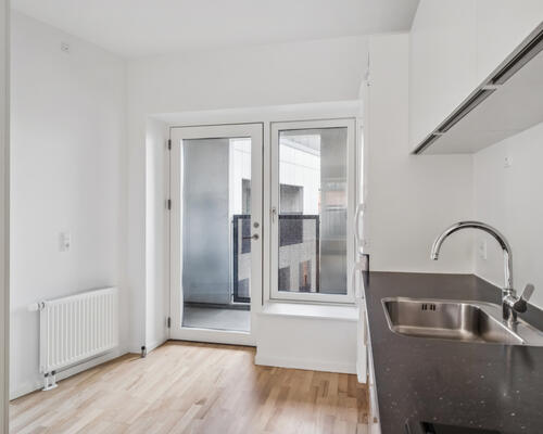 2 værelses lejlighed i Aalborg