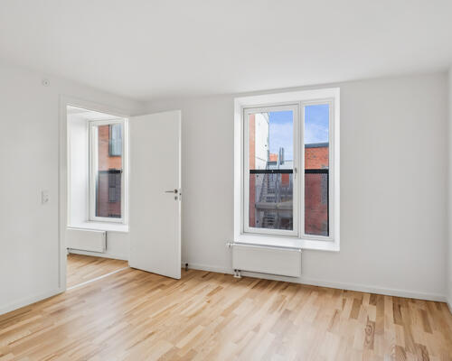 2 værelses lejlighed i Aalborg