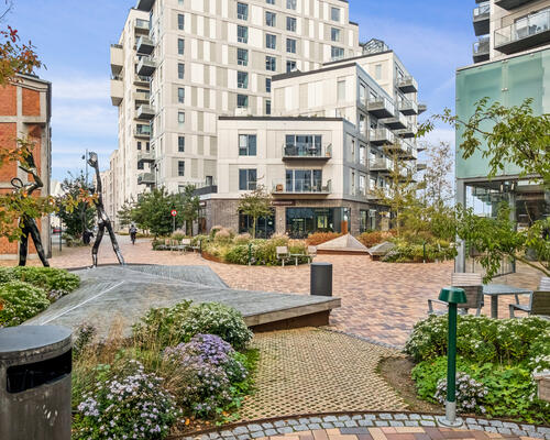 2 værelses lejlighed i Aalborg