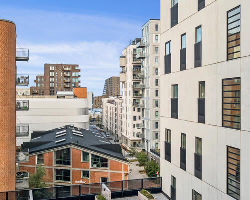 2 værelses lejlighed i Aalborg