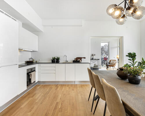 4 værelses lejlighed i Kolding