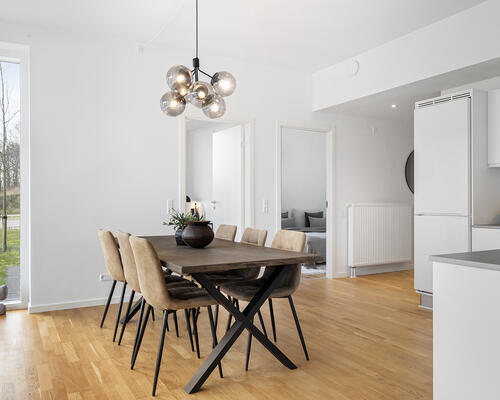 4 værelses lejlighed i Kolding