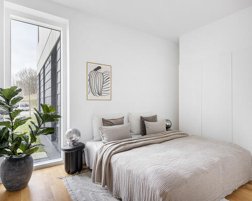 4 værelses lejlighed i Kolding