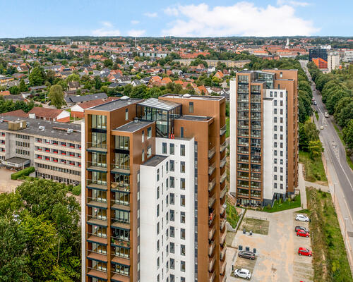 4 værelses lejlighed i Kolding