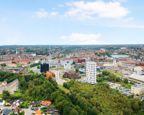 4 værelses lejlighed i Kolding