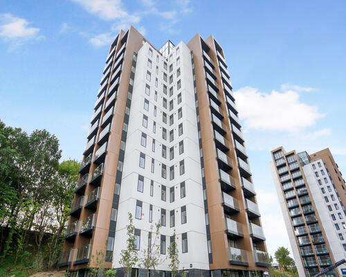 4 værelses lejlighed i Kolding