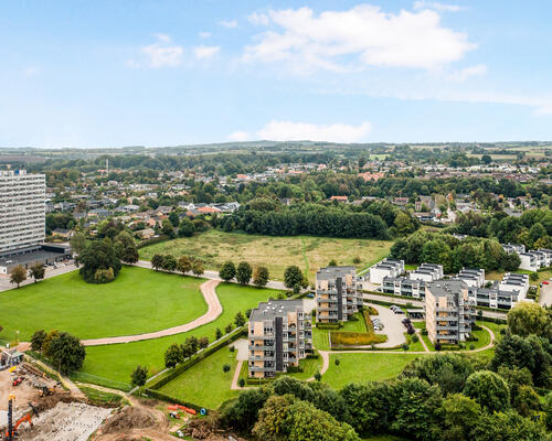 4 værelses lejlighed i Kolding