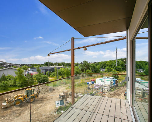 3 værelses lejlighed i Aalborg