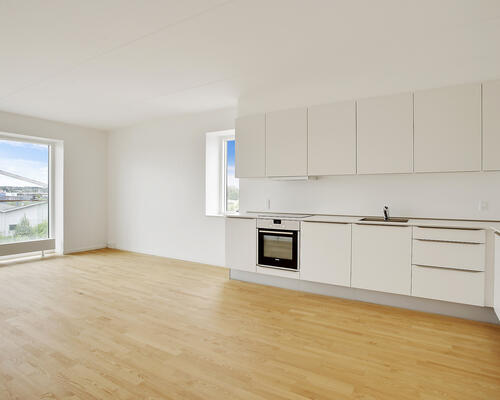 3 værelses lejlighed i Aalborg