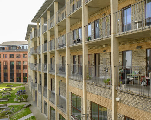 2 værelses lejlighed i Aalborg