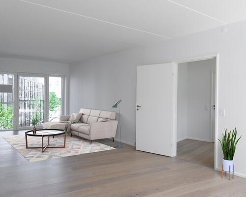 2 værelses lejlighed i Aalborg