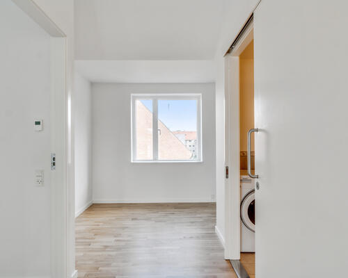 4 værelses lejlighed i Hvidovre