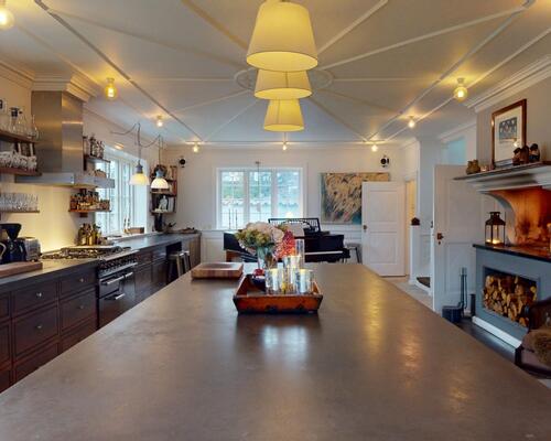 4 værelses hus i Hellerup