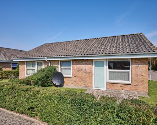 4 værelses hus i Spjald