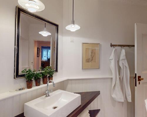 4 værelses hus i Hellerup