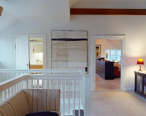 4 værelses hus i Hellerup