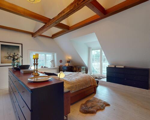 4 værelses hus i Hellerup