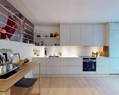 3 værelses hus i København S