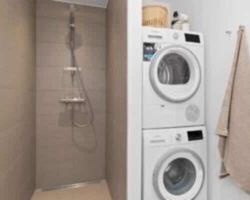 Nyopført rækkehus i Jasminparken