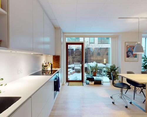 3 værelses hus i København S