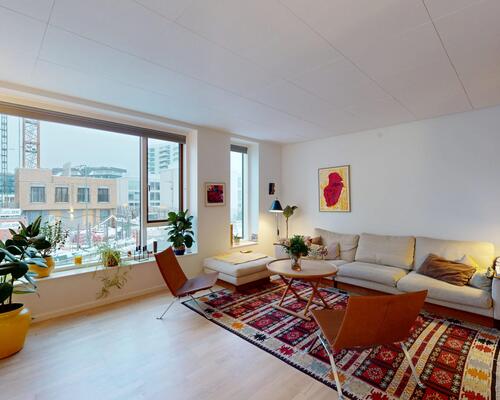 3 værelses hus i København S