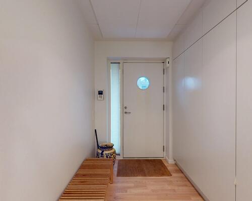 3 værelses hus i København S