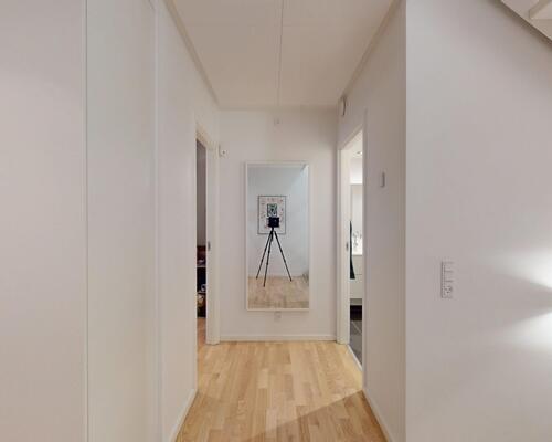 3 værelses hus i København S