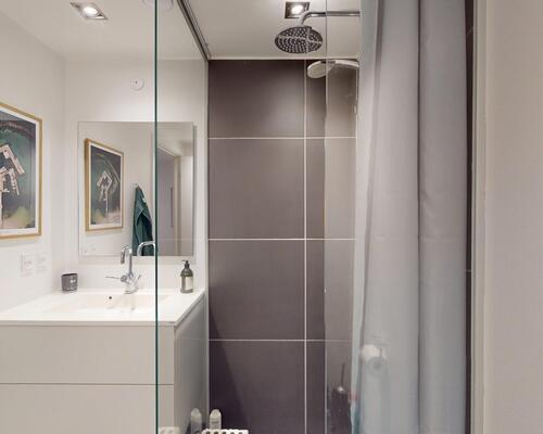 3 værelses hus i København S