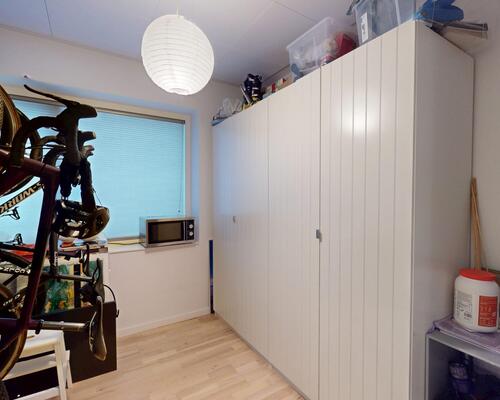 3 værelses hus i København S