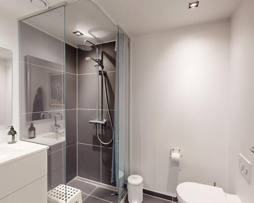 3 værelses hus i København S