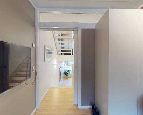 3 værelses hus i København S