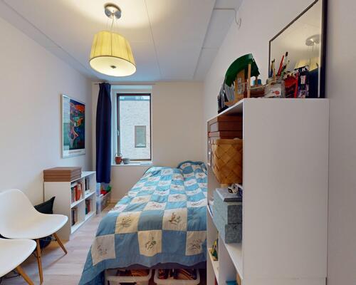 3 værelses hus i København S