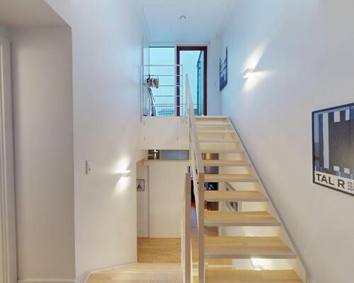 3 værelses hus i København S