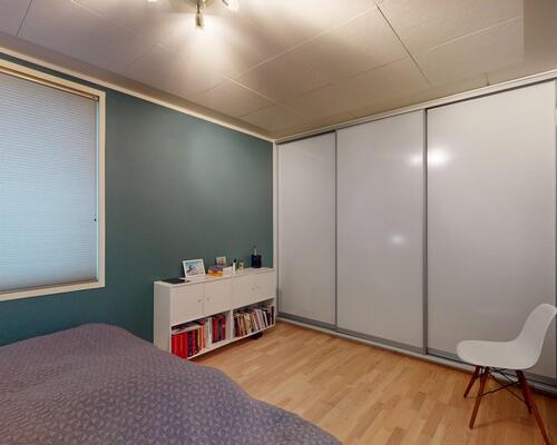 3 værelses hus i København S