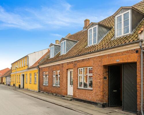 3 værelses lejlighed i Præstø