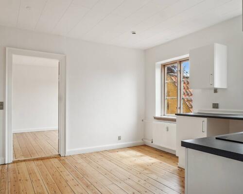 3 værelses lejlighed i Præstø