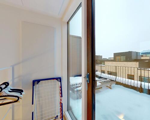 3 værelses hus i København S