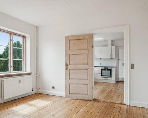 3 værelses lejlighed i Præstø