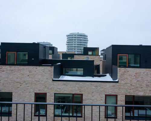 3 værelses hus i København S