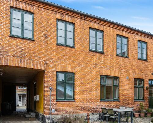 3 værelses lejlighed i Præstø