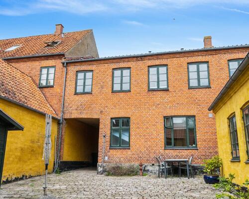 3 værelses lejlighed i Præstø