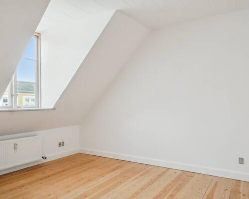 3 værelses lejlighed i Præstø