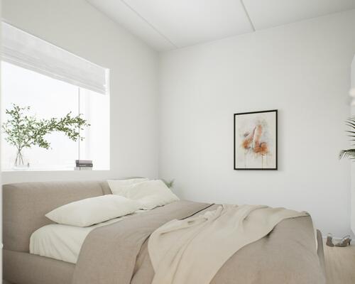 2 værelses lejlighed i Espergærde