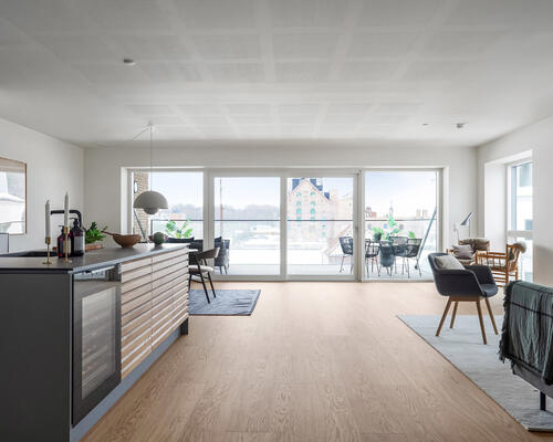 2 værelses lejlighed i Odense C